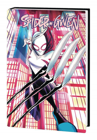 Spider-Gwen  Vol. 3 Hardcover