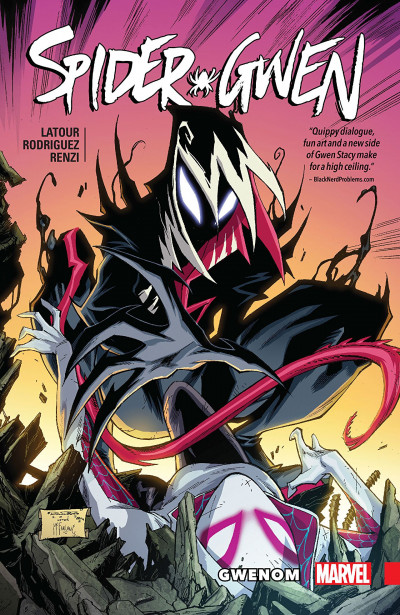 Spider-Gwen  Vol. 5: Gwenom