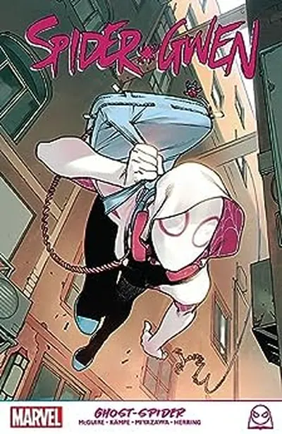 Spider-Gwen: Ghost-Spider  ...