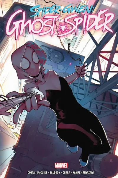 Spider-Gwen: Ghost-Spider  Omnibus