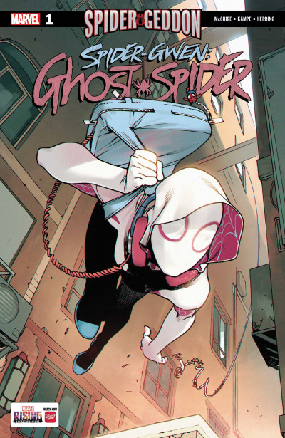 Spider-Gwen: Ghost-Spider (2018)