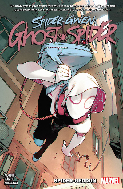Spider-Gwen: Ghost-Spider V...