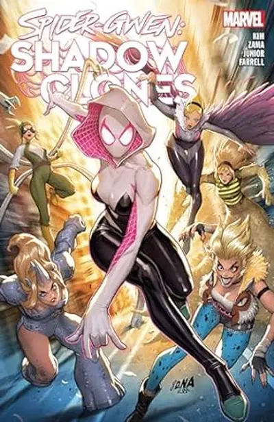 Spider-Gwen: Shadow Clones  Collected