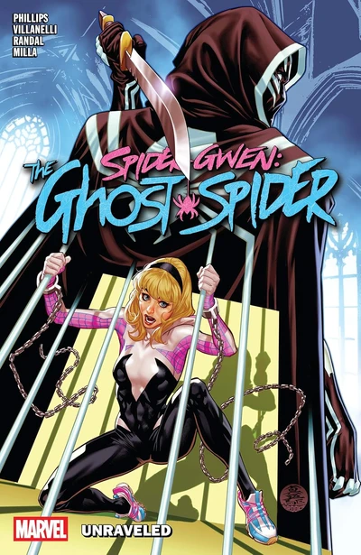 Spider-Gwen: The Ghost-Spider  V...