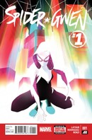 Spider-Gwen #1