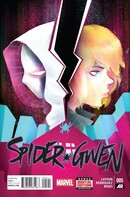 Spider-Gwen