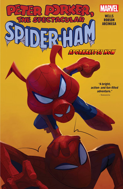 Spider-Ham Aporkalypse Now