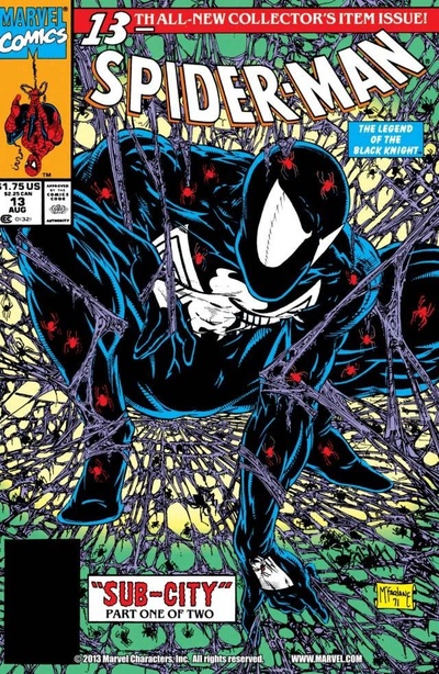 Spider-Man #13