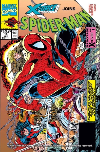 Spider-Man #16