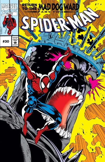 Spider-Man #30