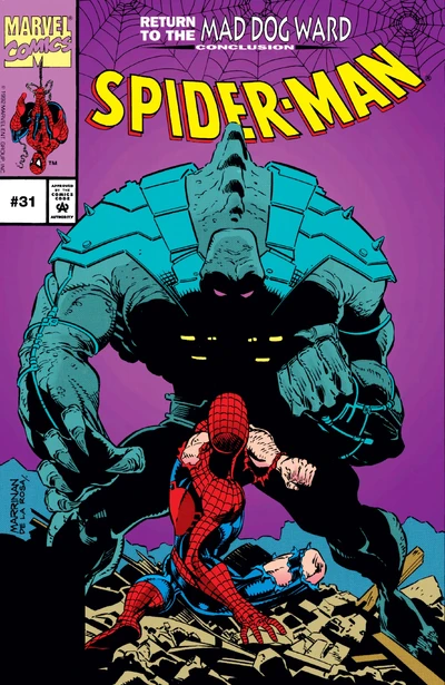 Spider-Man #31