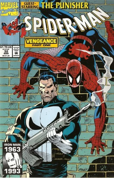 Spider-Man #32