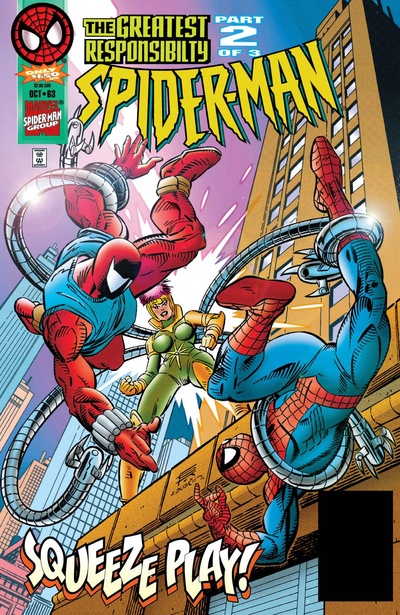 Spider-Man #63