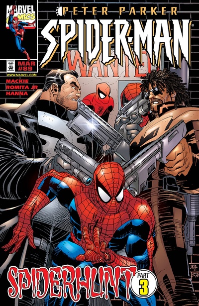 Spider-Man #89