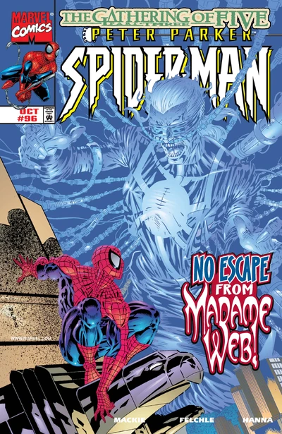 Spider-Man #96