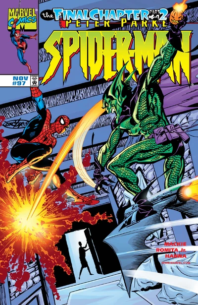 Spider-Man #97