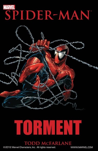 Spider-Man Torment