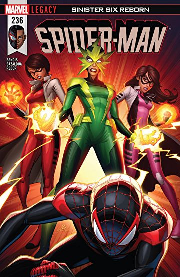 Spider-Man #236