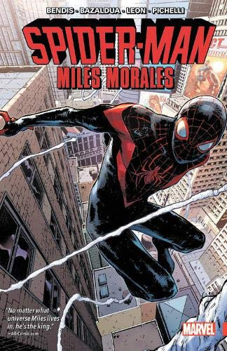 Spider-Man : Miles Morales Omnibus