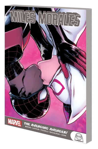 Spider-Man : Miles Morales: The ...