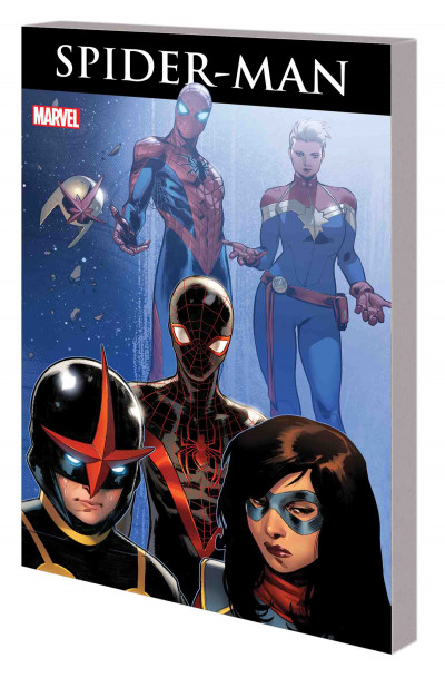 Spider-Man  Vol. 2: Miles Morales