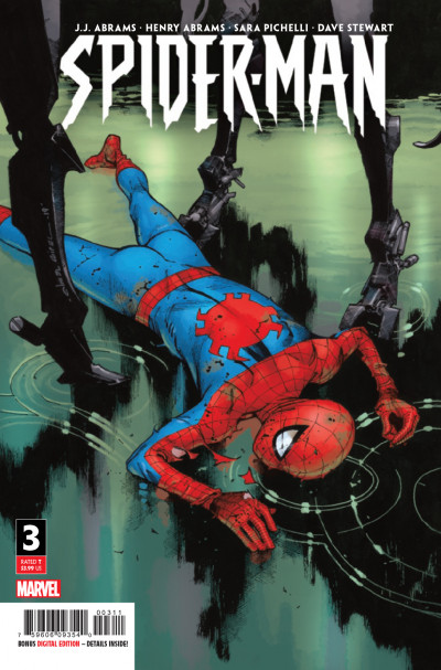 Spider-Man #3