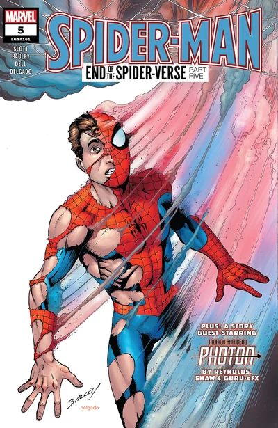 Spider-Man #5