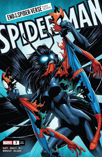Spider-Man #7