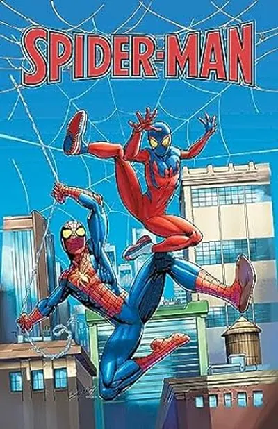 Spider-Man  Vol. 2: Who Is Spider-boy
