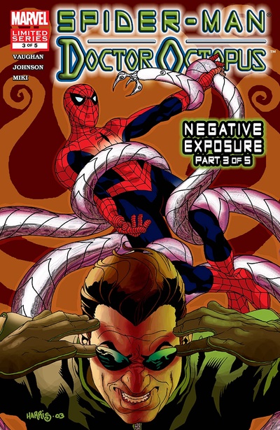 Spider-Man / Doctor Octopus...