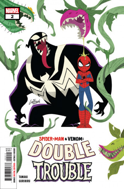 Spider-Man & Venom: Double ...