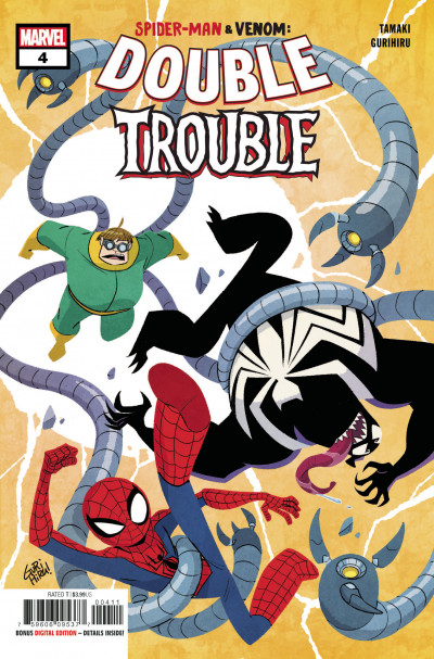 Spider-Man & Venom: Double ...