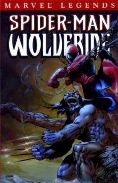 Spider-Man / Wolverine  Collected