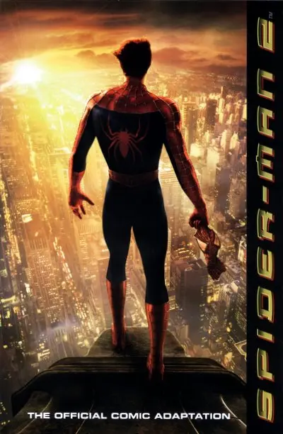 Spider-Man 2: The Movie #1