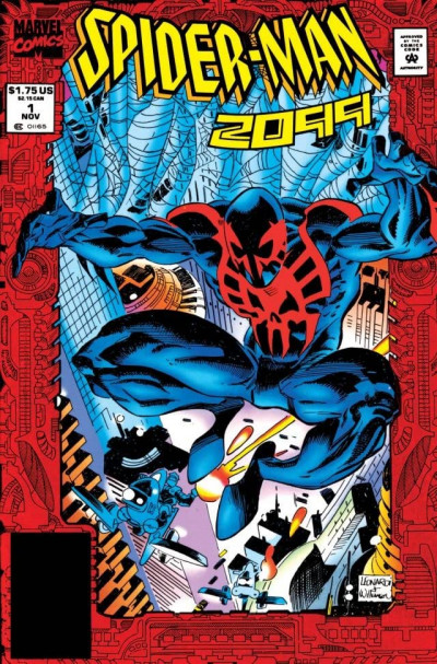 Spider-Man 2099 #1