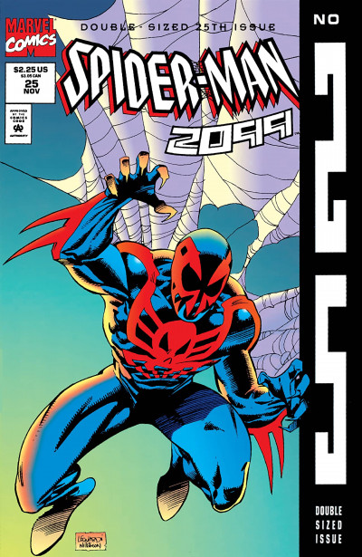 Spider-Man 2099 #25