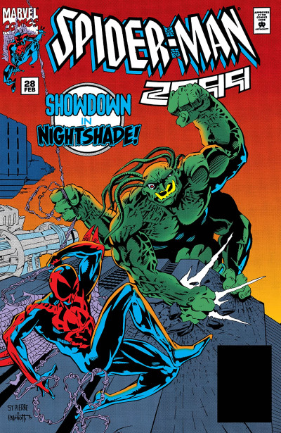 Spider-Man 2099 #28