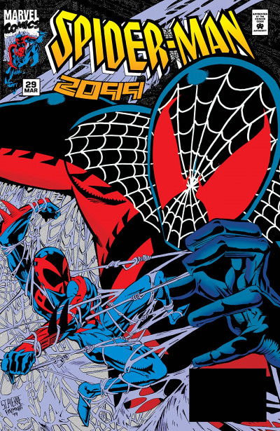 Spider-Man 2099 #29