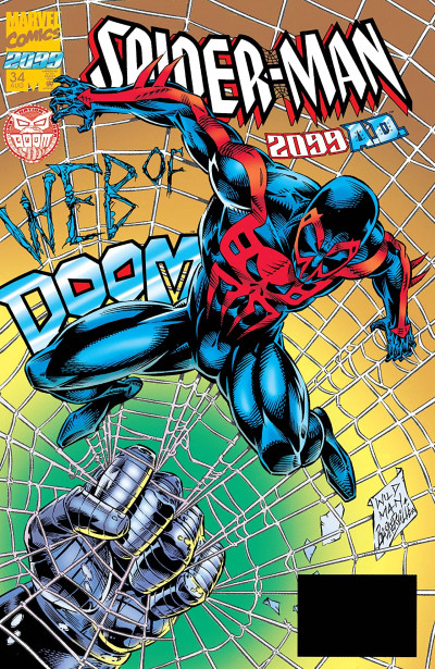 Spider-Man 2099 #34