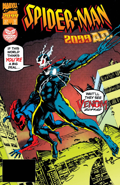Spider-Man 2099 #37