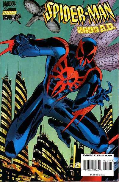 Spider-Man 2099 #39