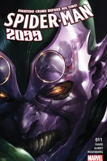 Spider-Man 2099 #11