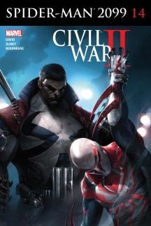 Spider-Man 2099 #14