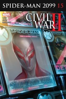 Spider-Man 2099 #15