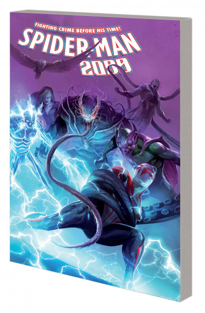Spider-Man 2099 Vol. 5: Civ...