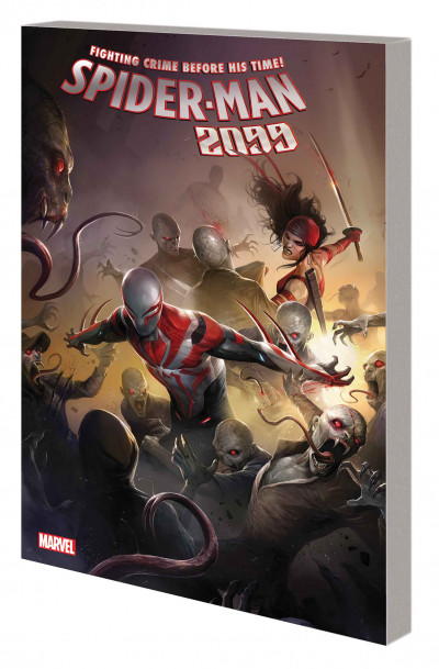 Spider-Man 2099 Vol. 6: Apo...