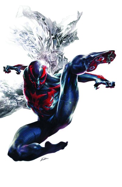 Spider-Man 2099 #2