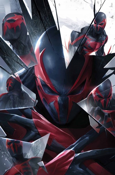 Spider-Man 2099 #5