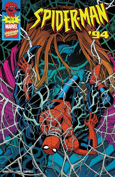 Spider-Man '94 #2
