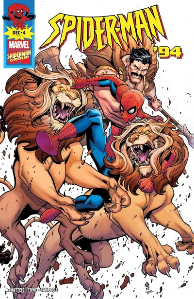 Spider-Man '94 #4